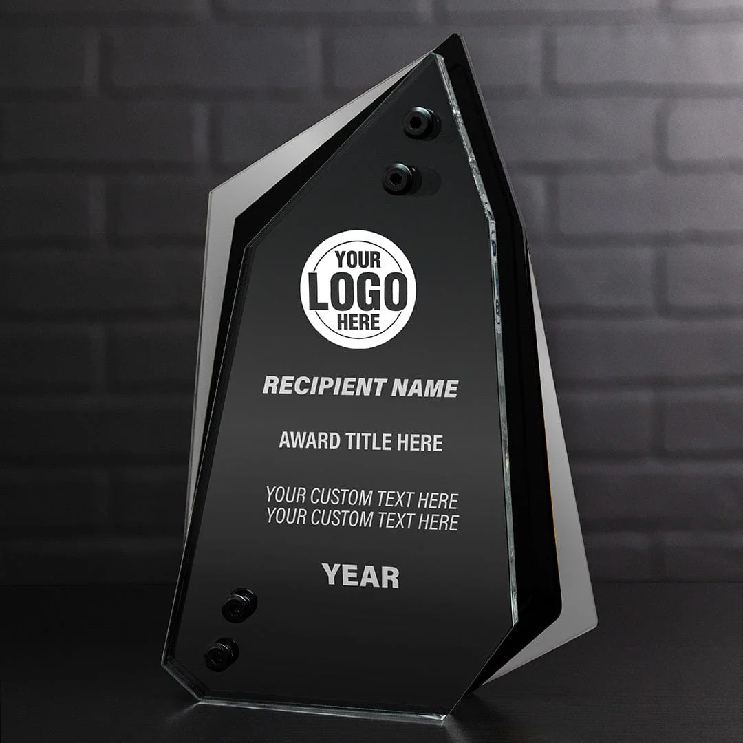 10" Summit Custom Acrylic Award - Image 14