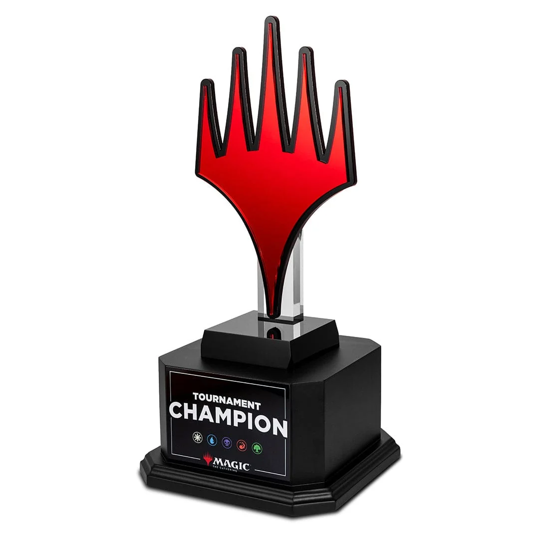 17" Magic: The Gathering Custom Planeswalker Trophy