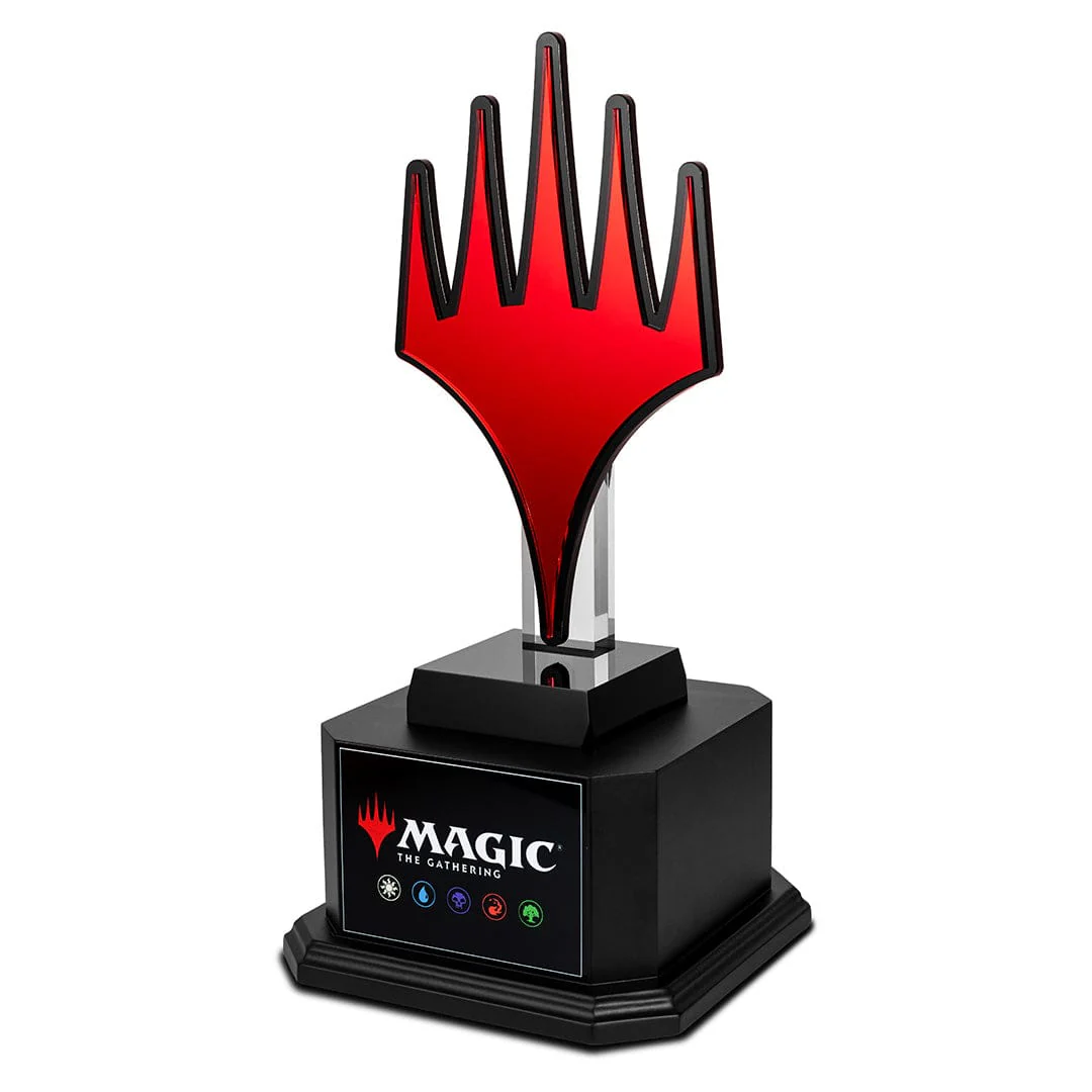 17" Magic: The Gathering Custom Planeswalker Trophy - Image 6