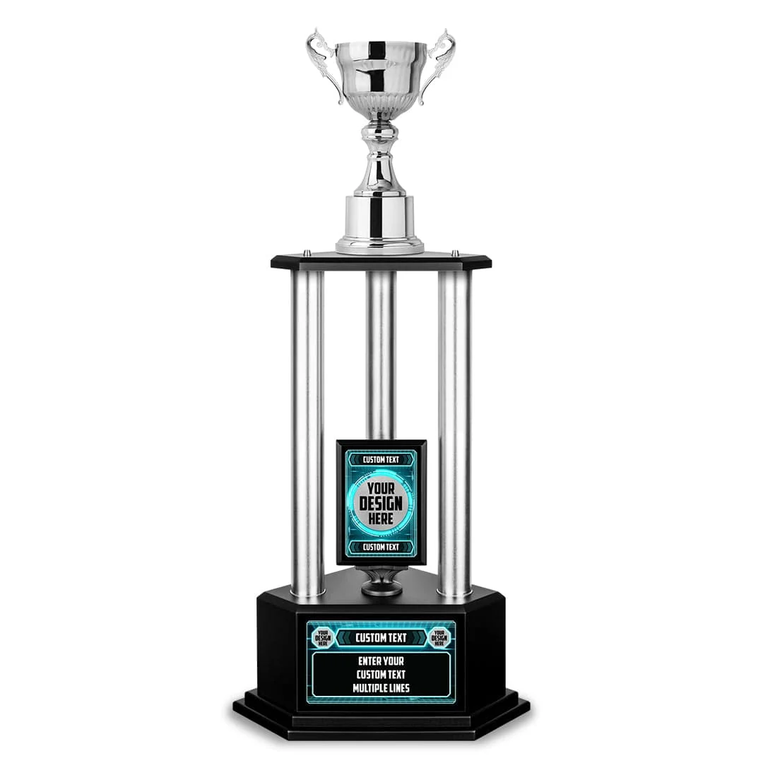 26"-36" Ultimate Custom Trophy - Image 29
