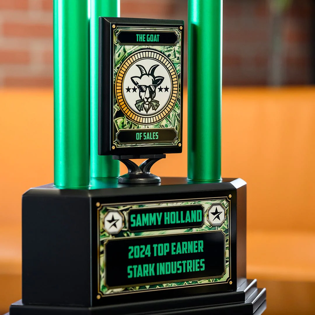 26"-36" Ultimate Custom Trophy - Image 5