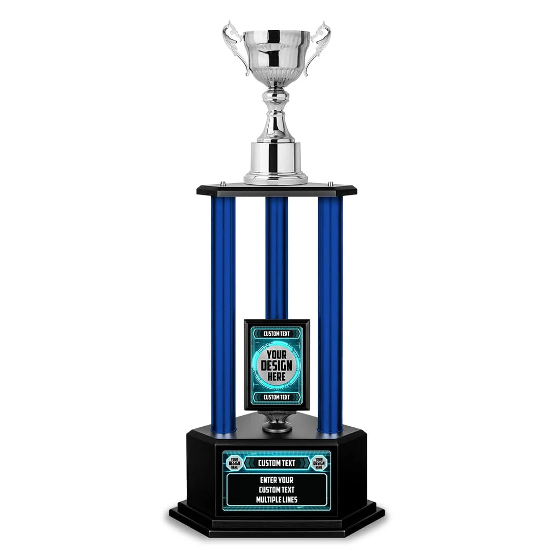 26"-36" Ultimate Custom Trophy - Image 7