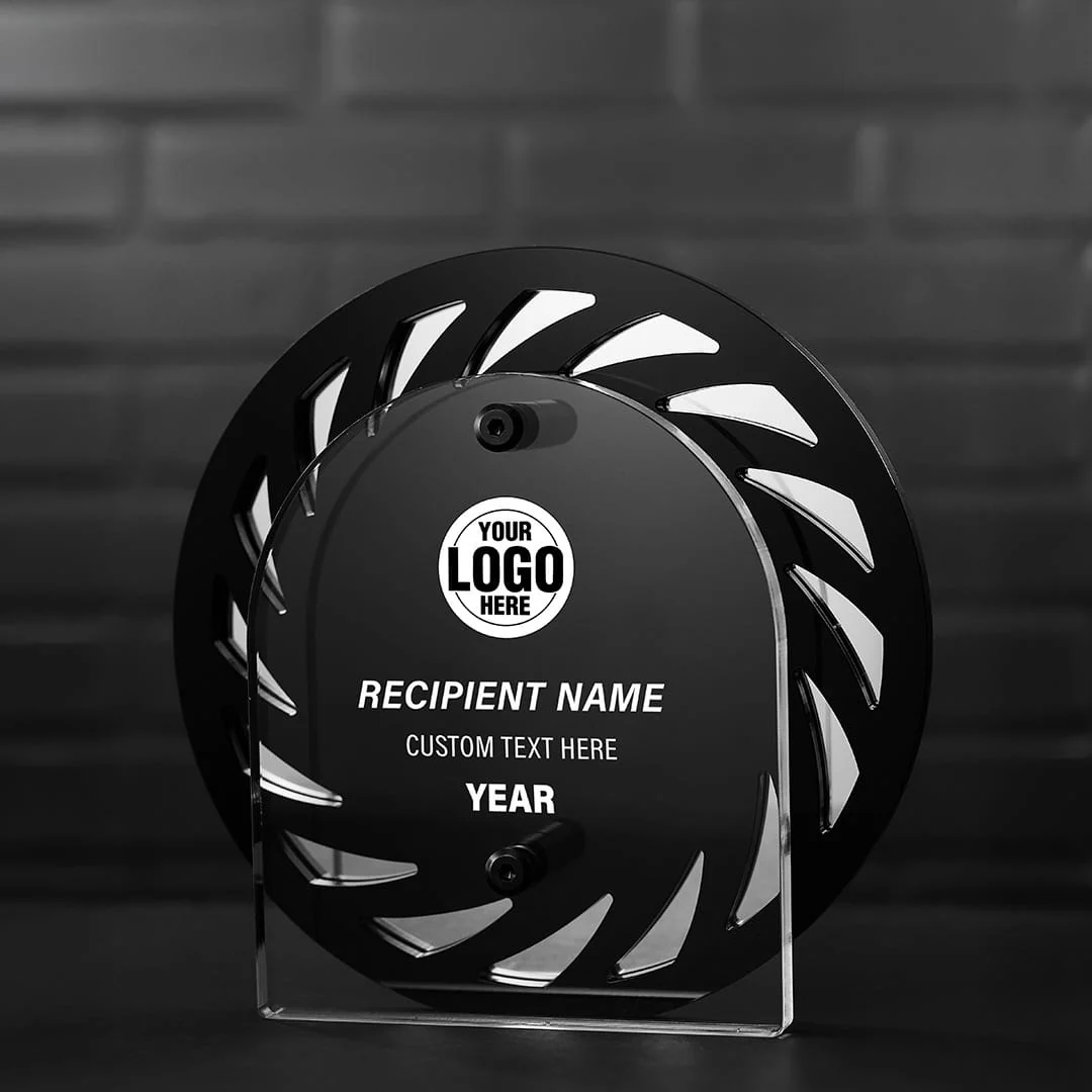6-8" Nova Custom Acrylic Award - Image 17