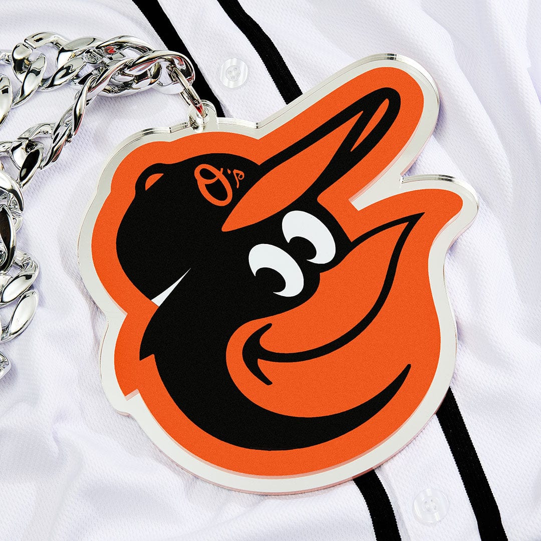 Baltimore Orioles MLB Chromatic Turnover Chain - Image 2