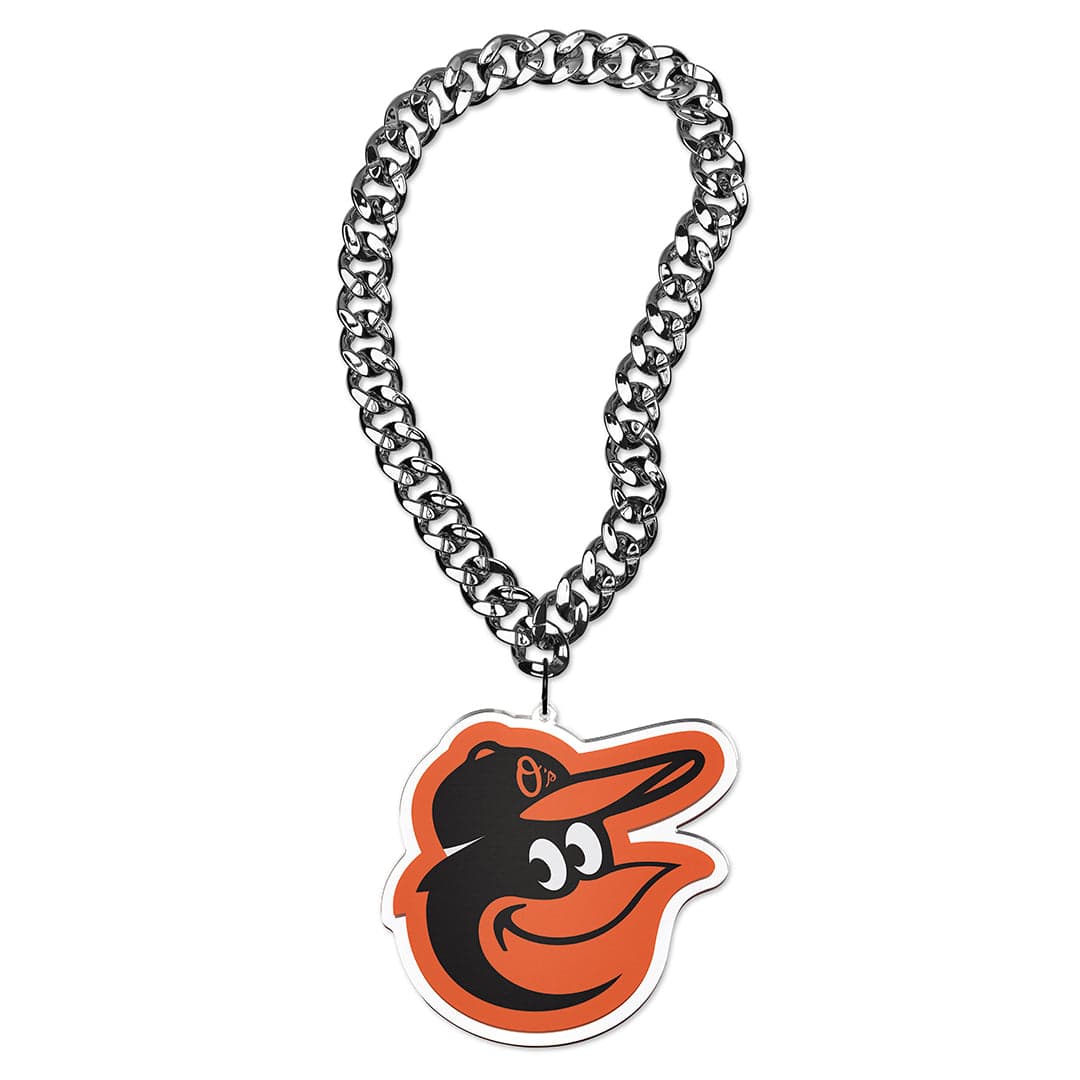 Baltimore Orioles MLB Chromatic Turnover Chain - Image 3