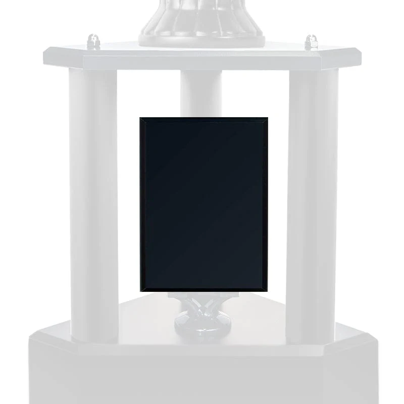 Blank Plaque