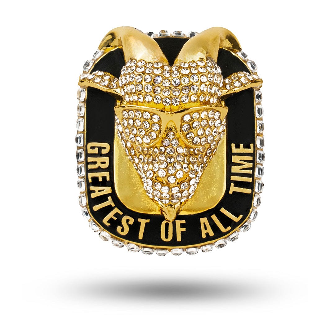 The Greatest of All Time GOAT Championship Ring - Image 4