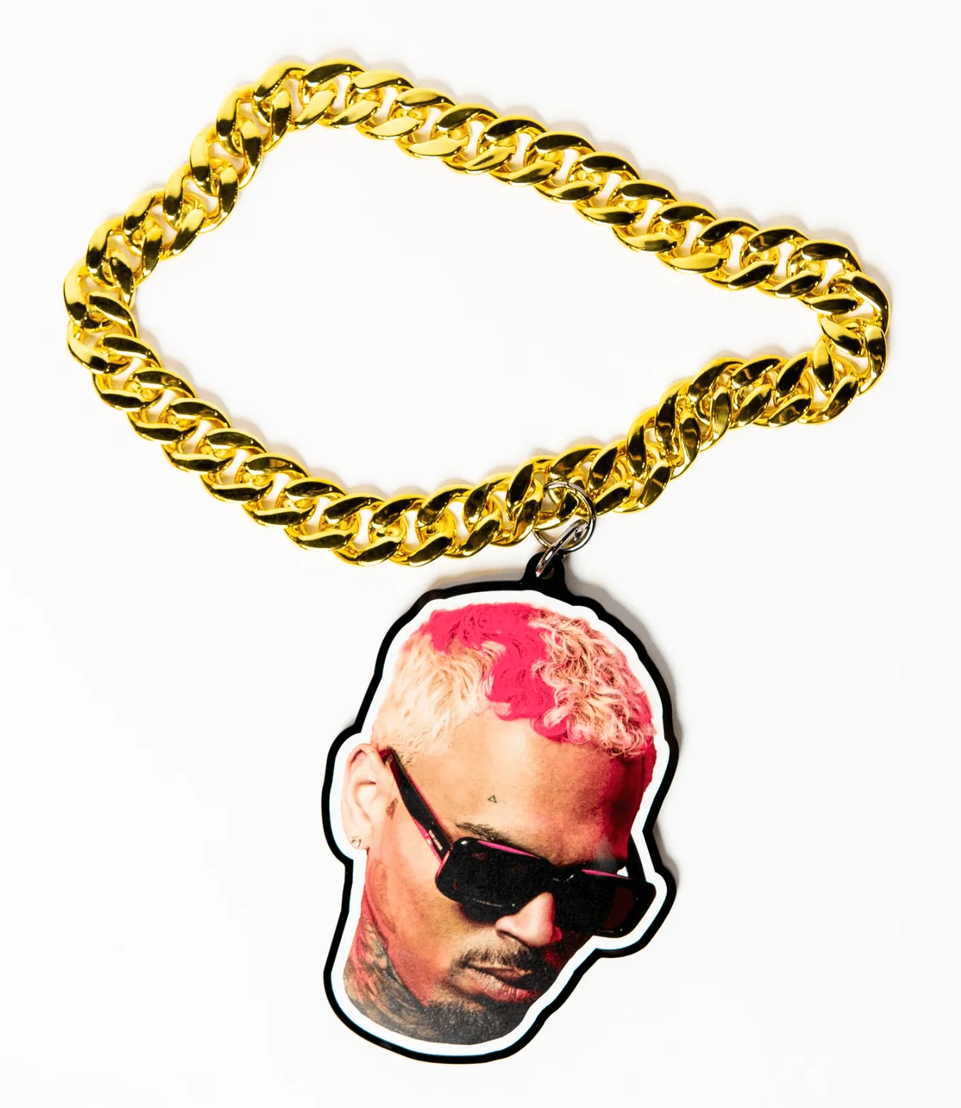 Breezy Bowl Gold Chain