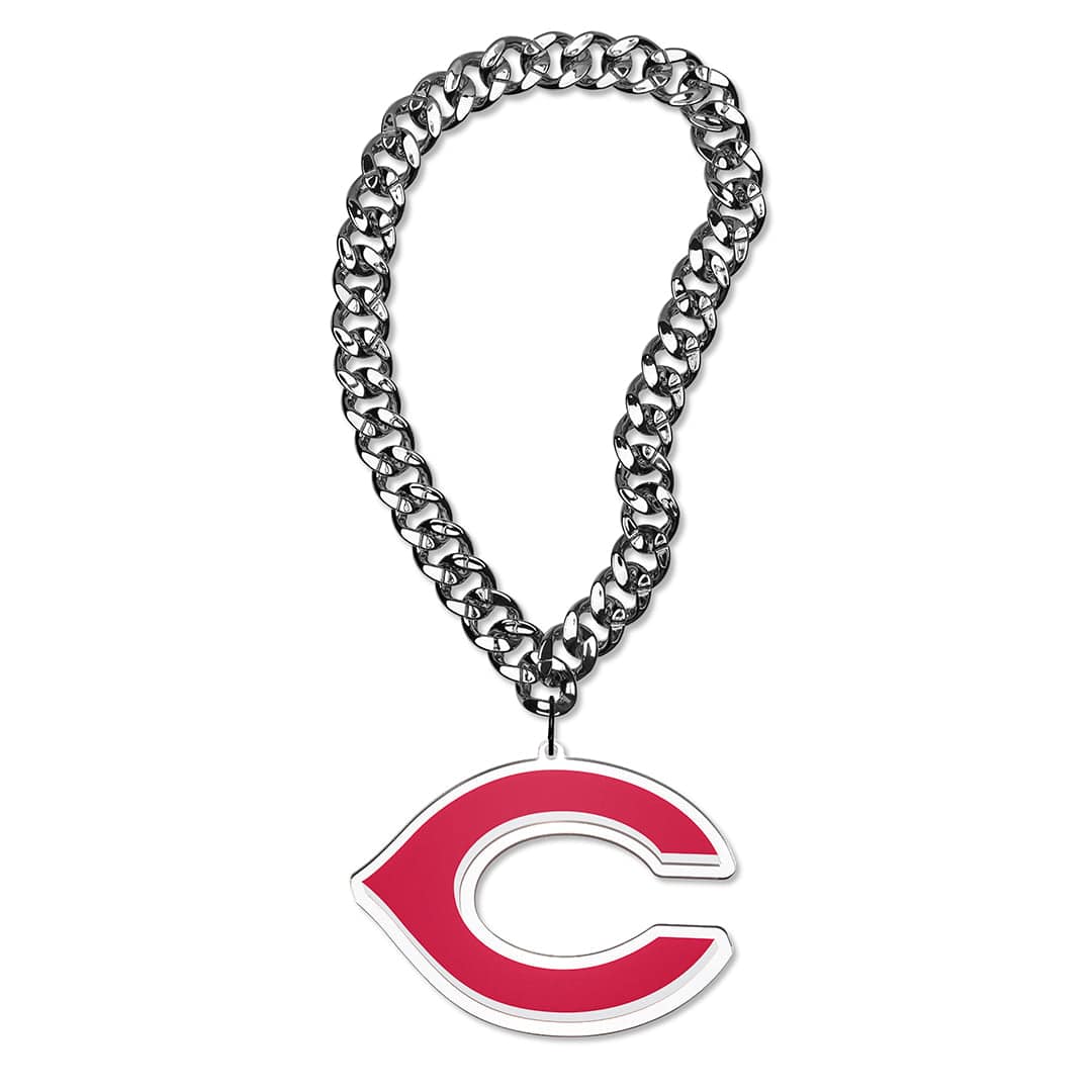 Cincinnati Reds MLB Chromatic Turnover Chain - Image 3