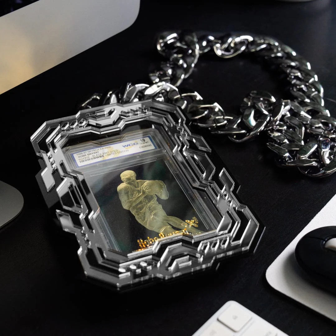 Classic Prism Card Slab Display Chain - Image 3