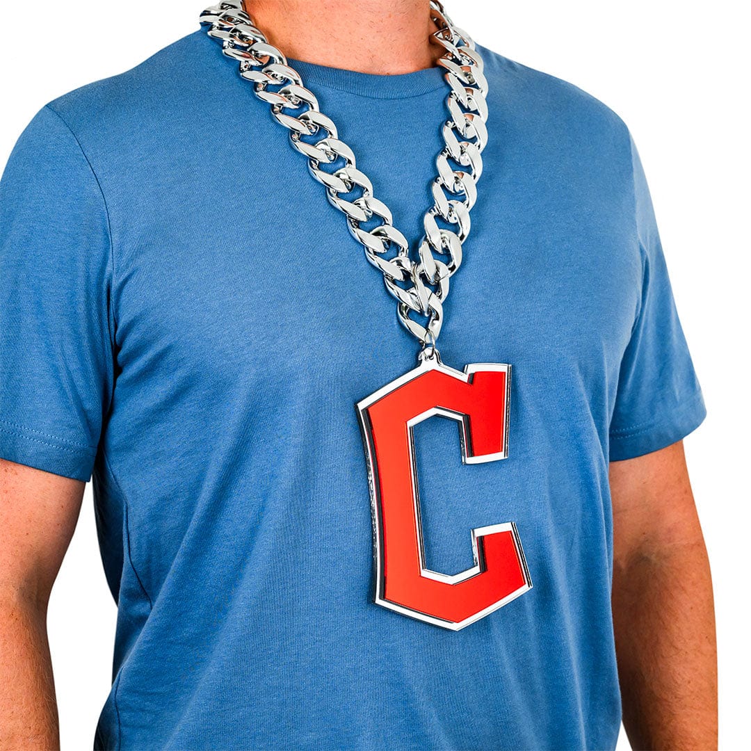 Cleveland Guardians MLB Chromatic Turnover Chain