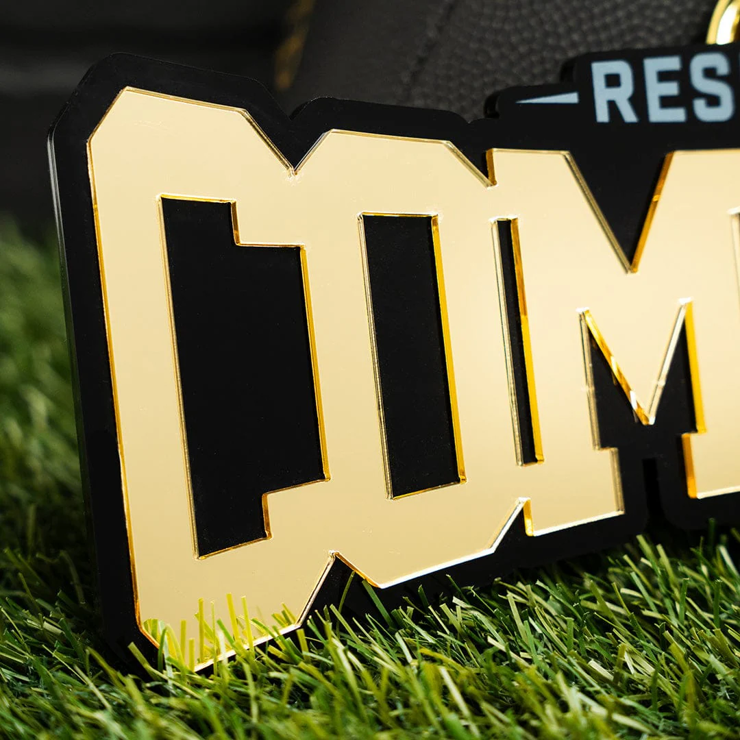 Fantasy Football Commish Chromatic Turnover Chain - Image 5