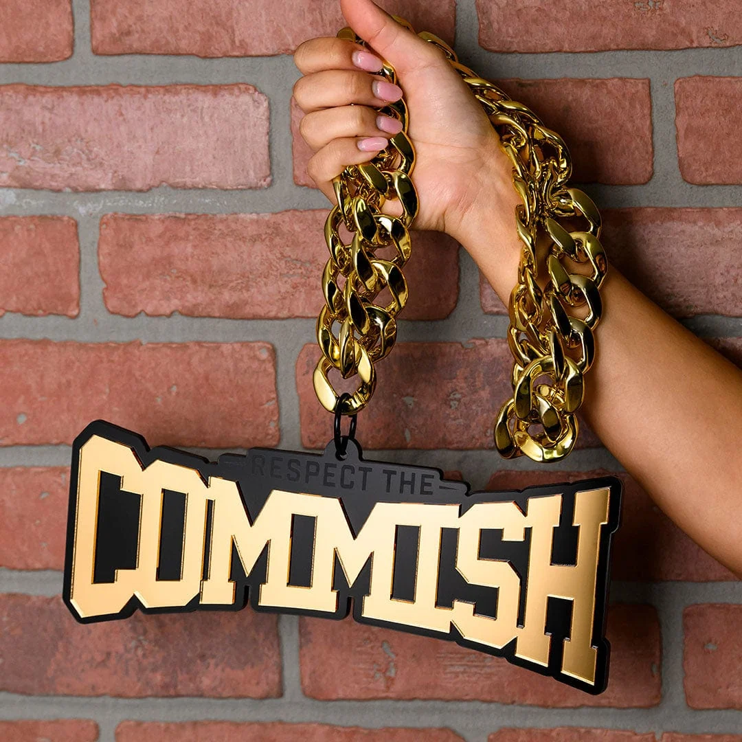 Fantasy Football Commish Chromatic Turnover Chain - Image 7