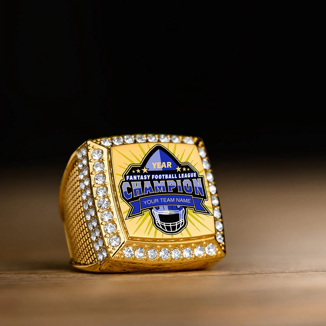 Fantasy Football Custom Championship Ring - Image 6