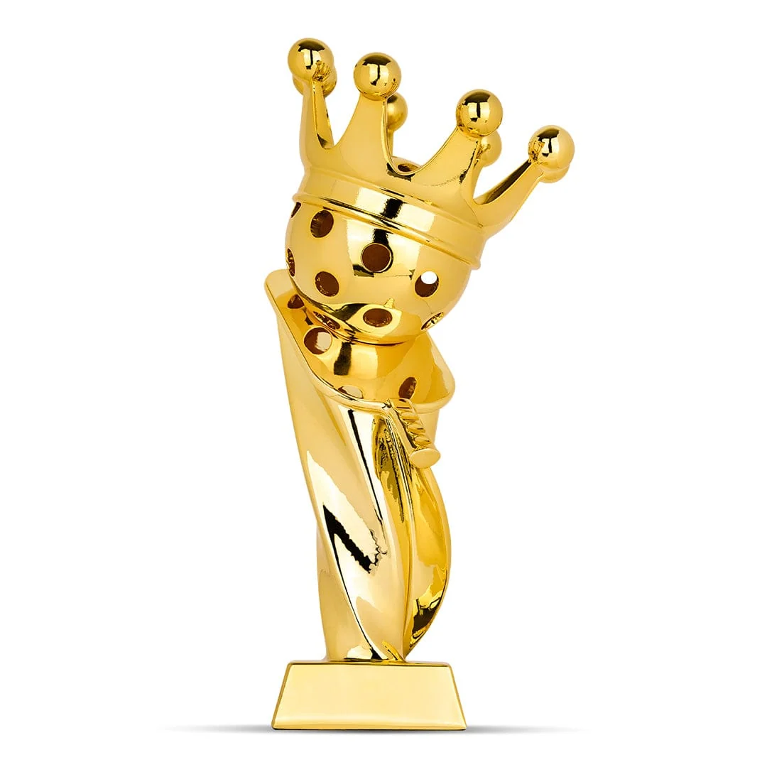 Custom Pickleball Trophy - Image 4