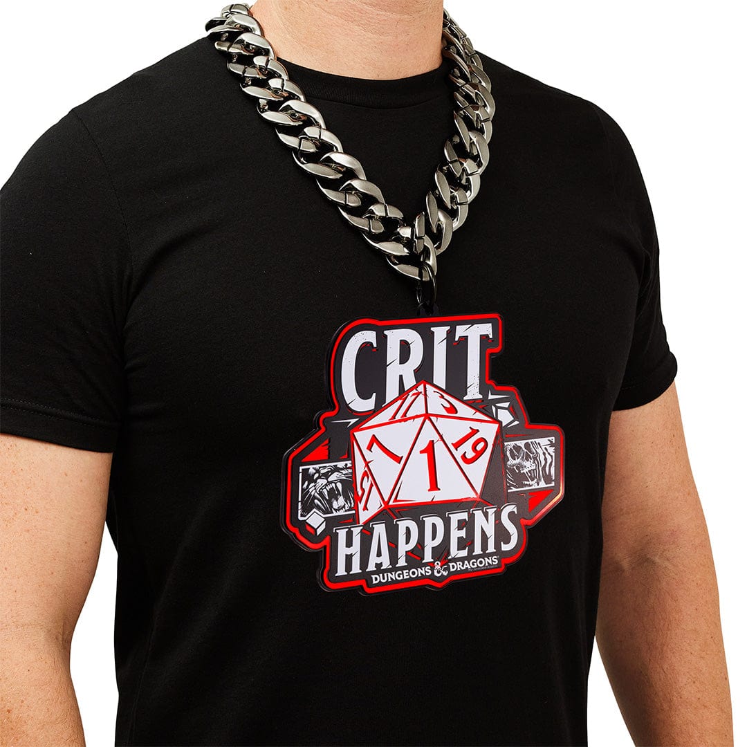 Dungeons & Dragons Crit Happens Chromatic Chain