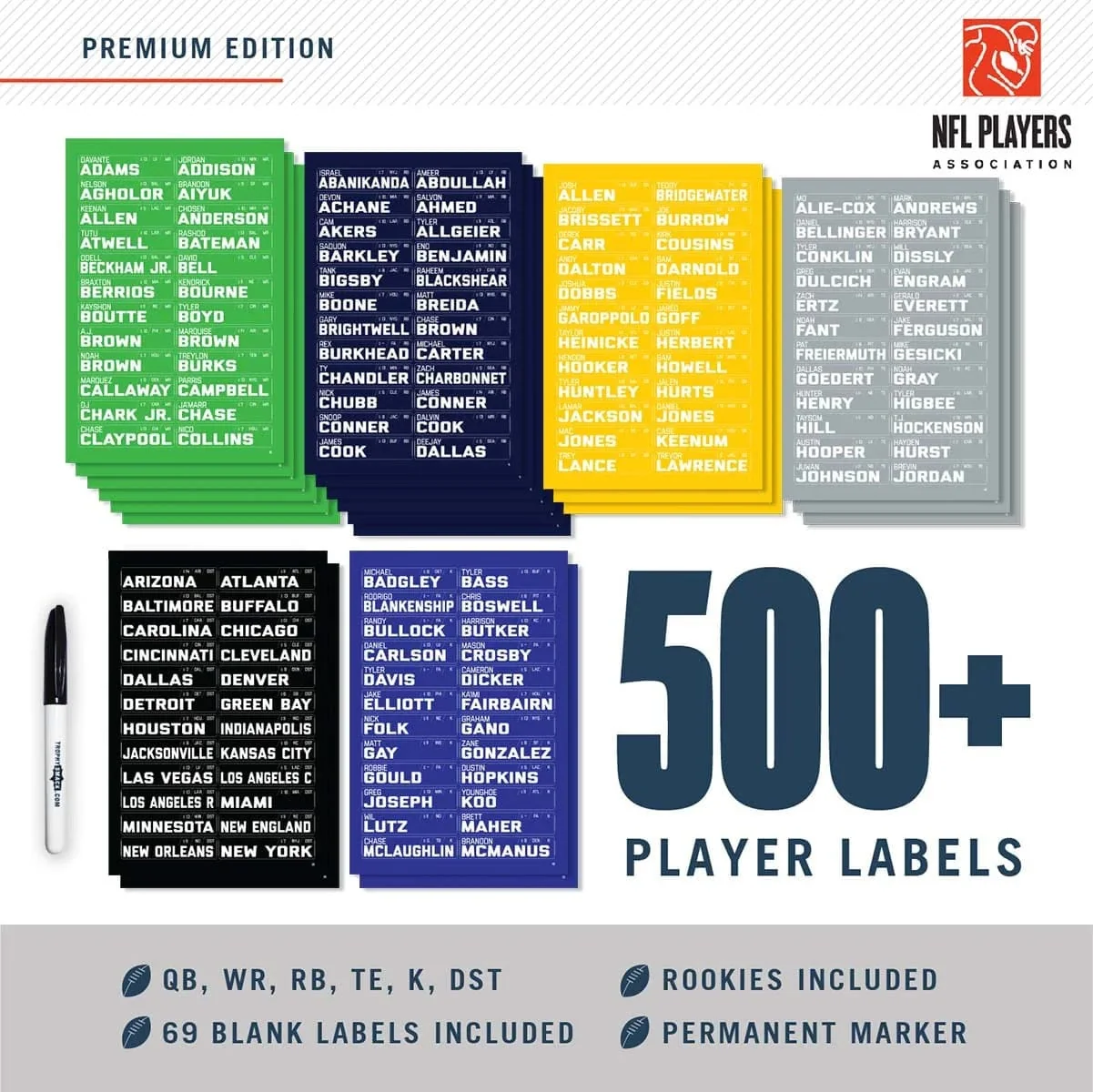 Respect the Commish Ring + 2026 ESPN Draft Board Kit - Image 4