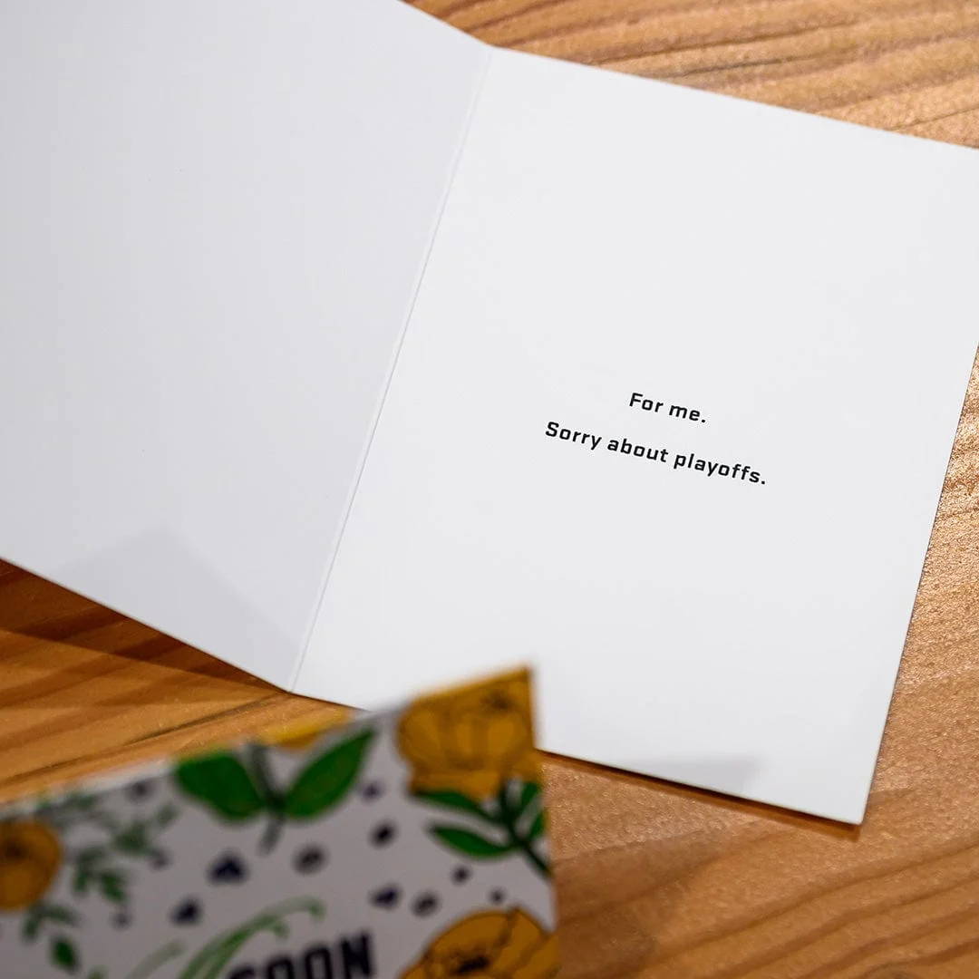 ESPN Smack Talk Fantasy Football Greeting Cards - Image 6