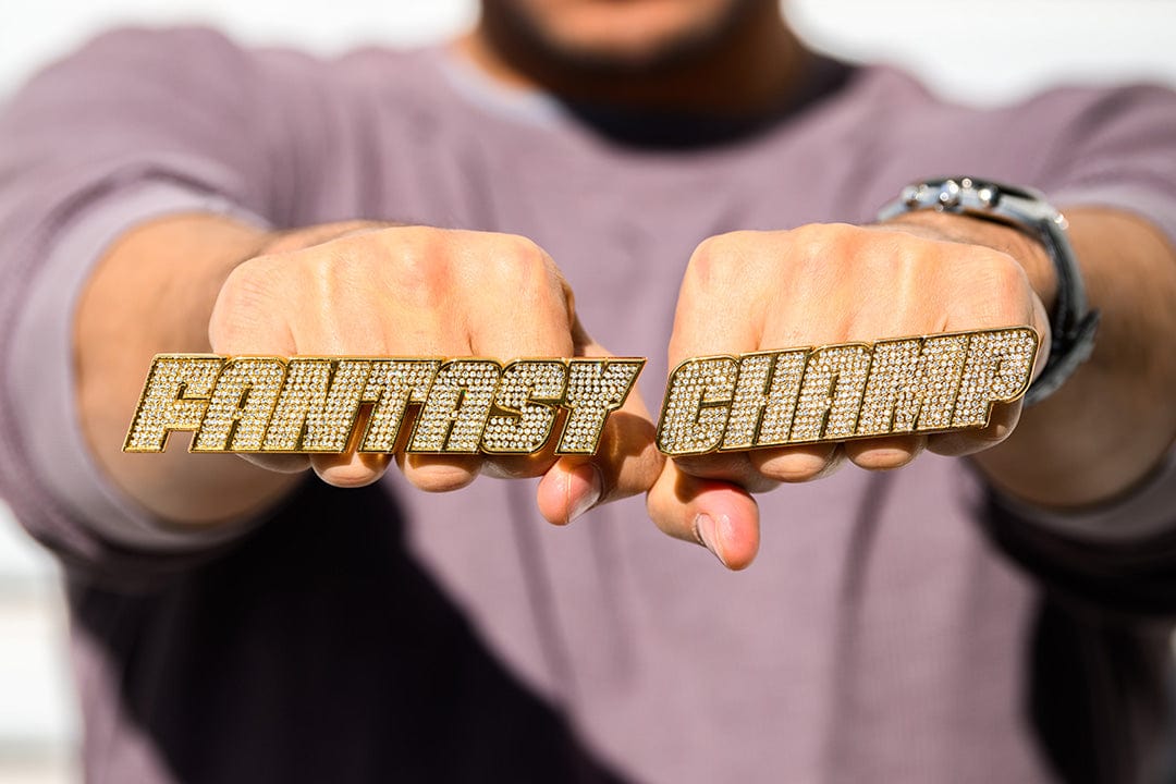 Fantasy Champ Multi-Finger Bling Rings - Image 4