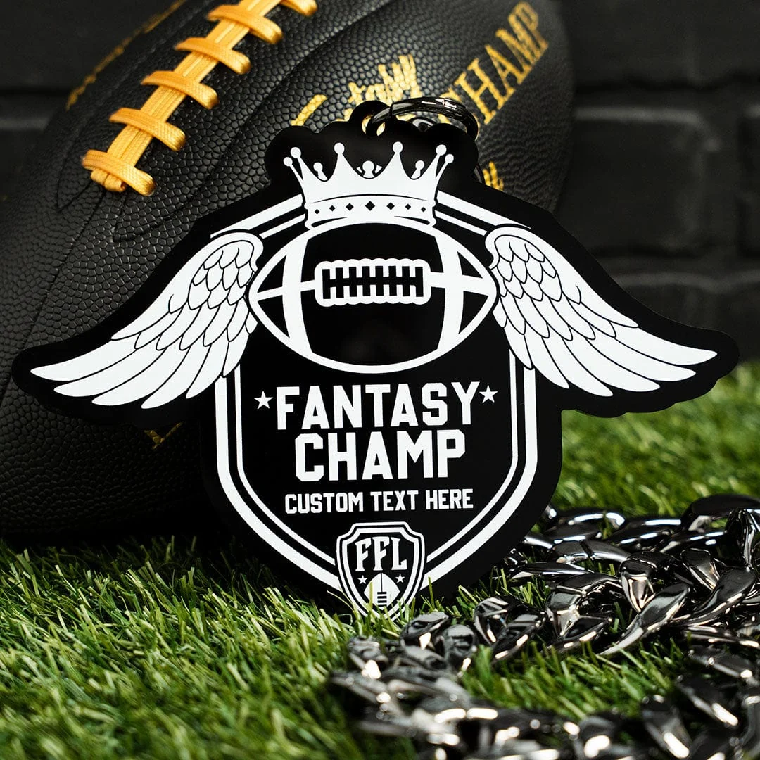 Fantasy Football Champ Custom Chain - Image 2