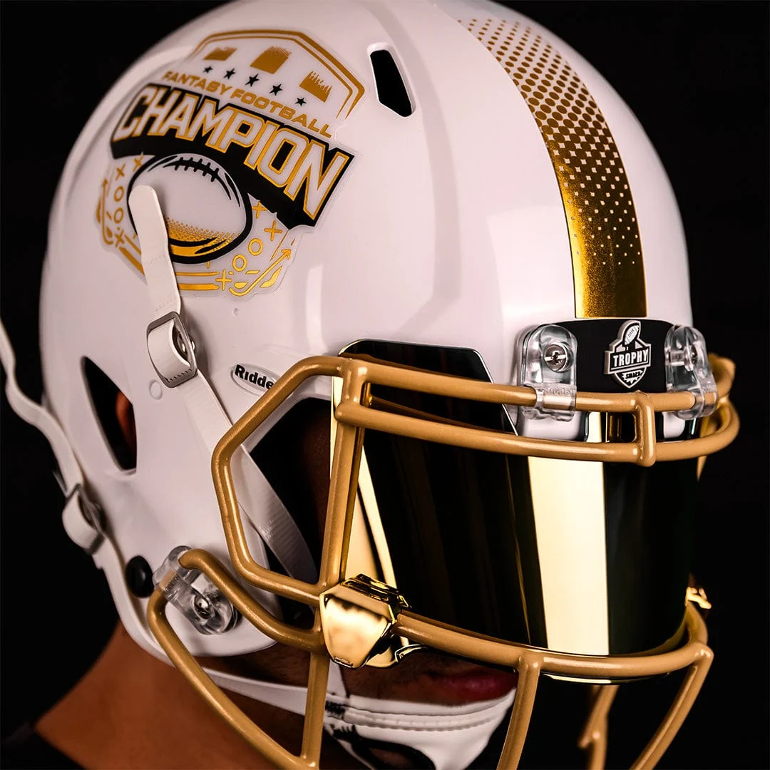 Fantasy Football Championship Helmet - Image 6