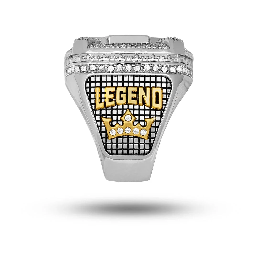 Fantasy Football Legend Custom Championship Ring - Image 3