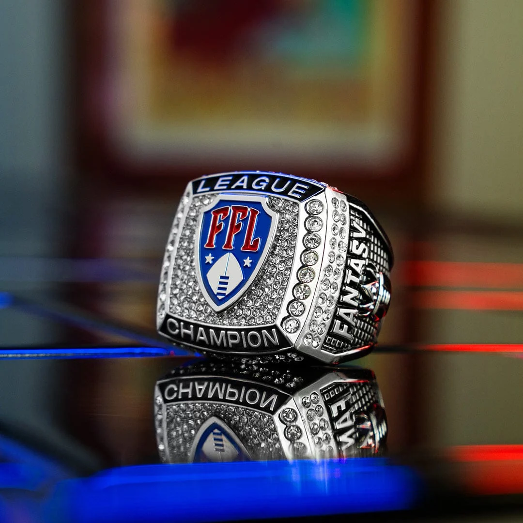 FFL Stunna Ring - Silver - Image 2