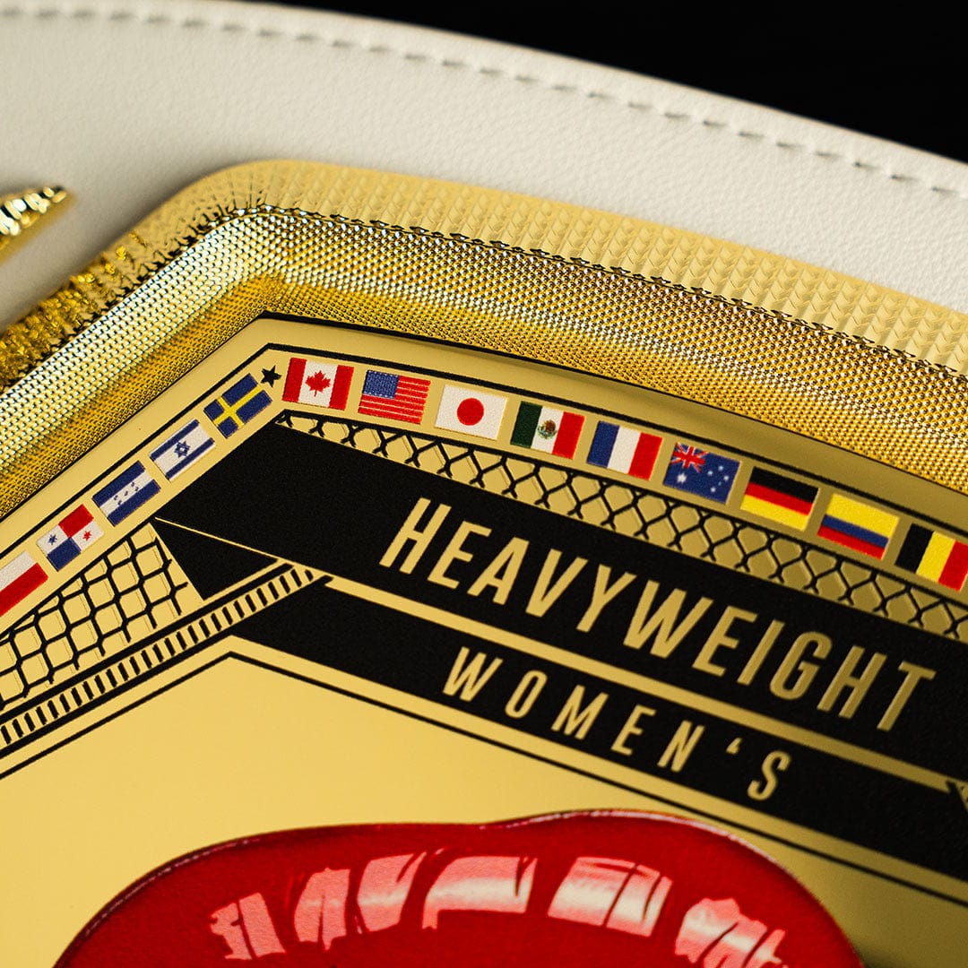 Fight Sports 6lb Custom Championship Belt - Image 7