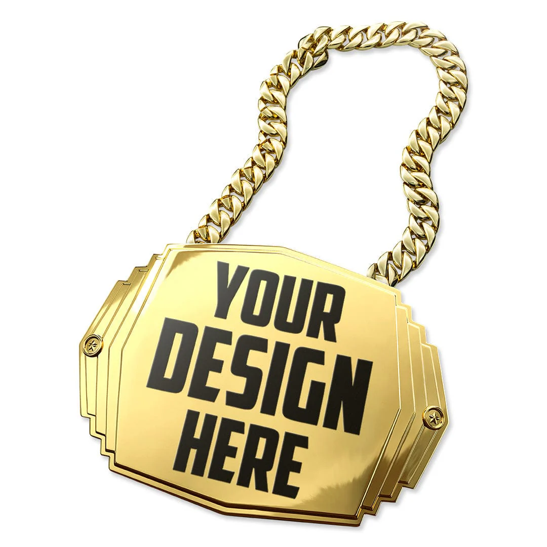 5lb Design Your Own XL Turnover Chain - Image 3