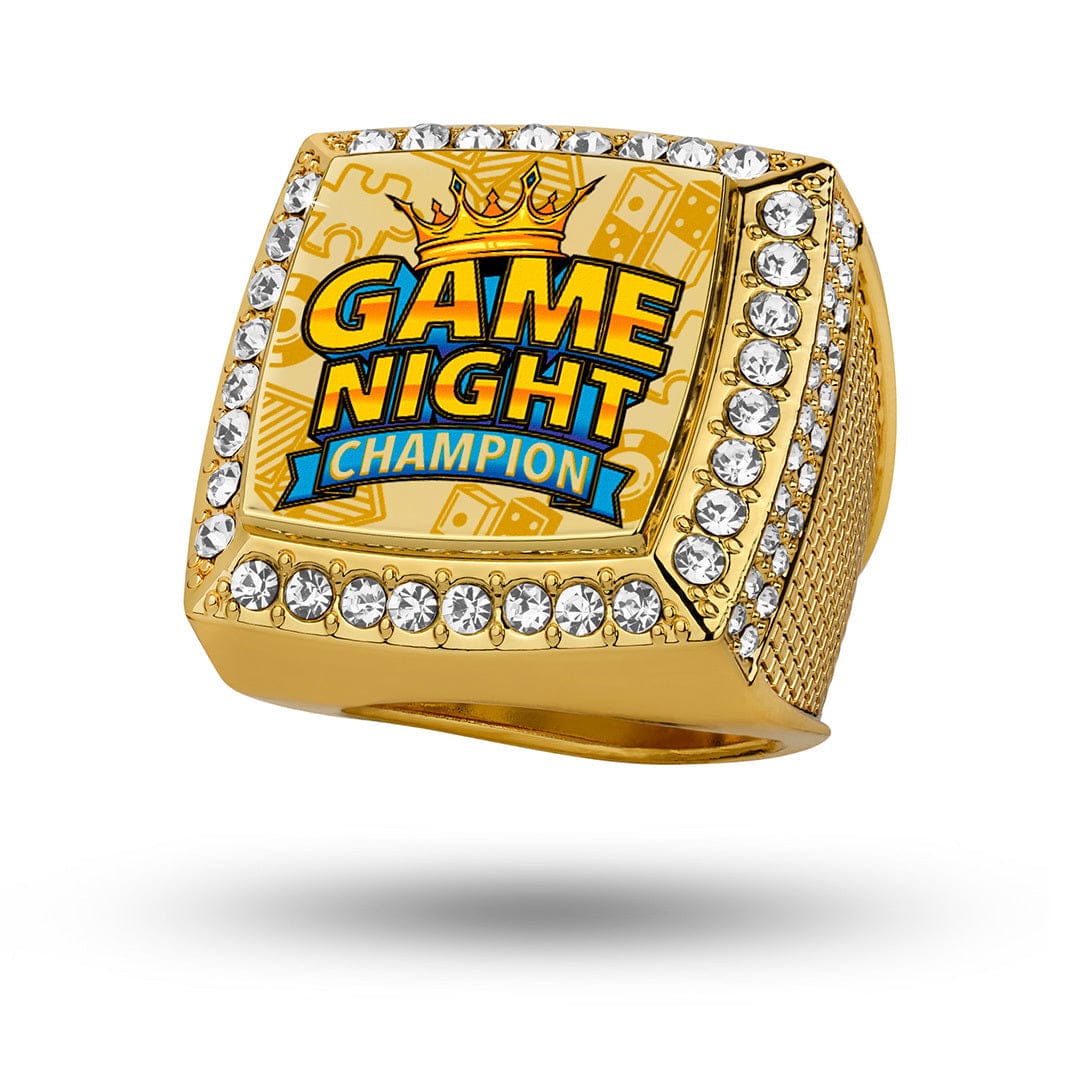 Game Night Championship Ring - Image 6
