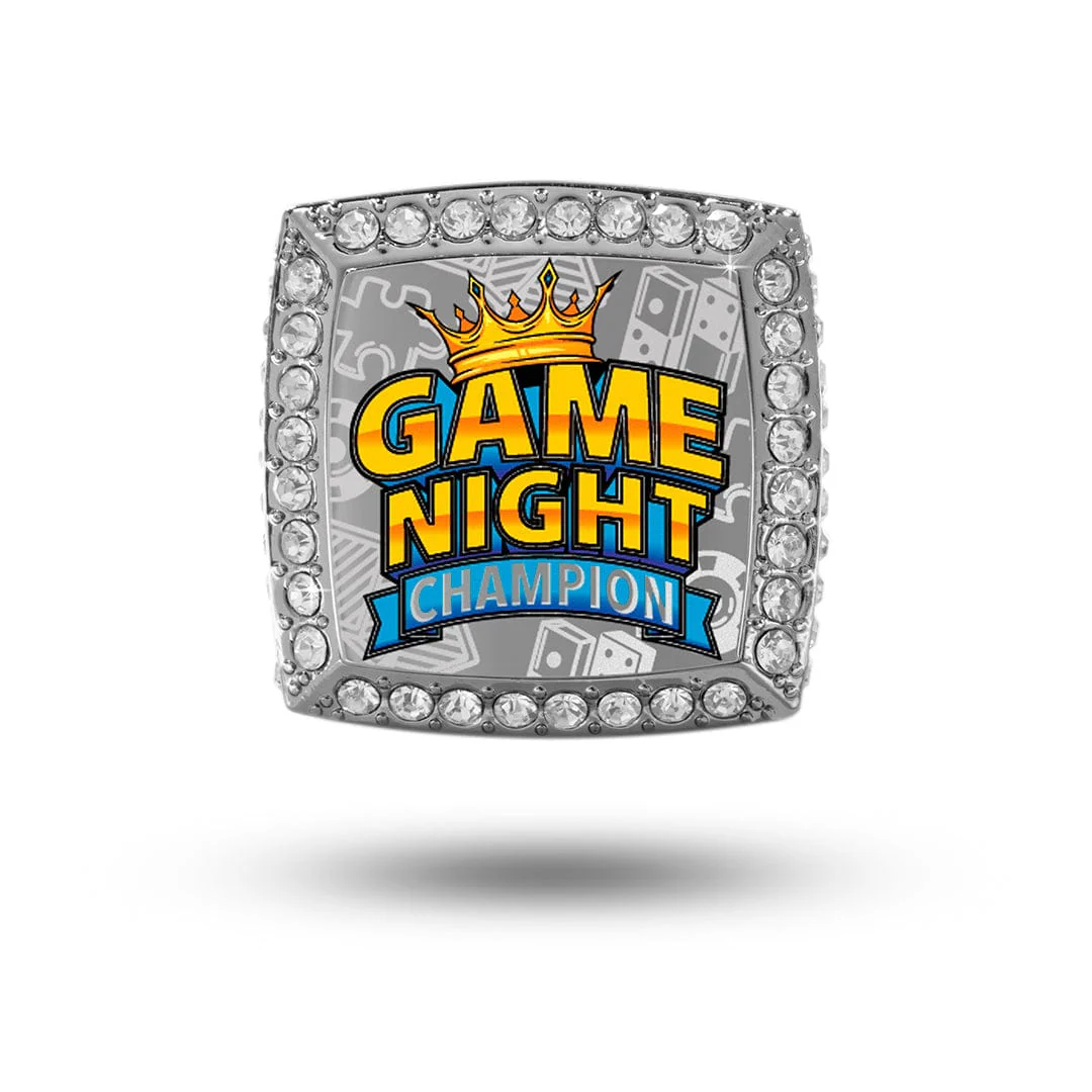 Game Night Championship Ring - Image 8