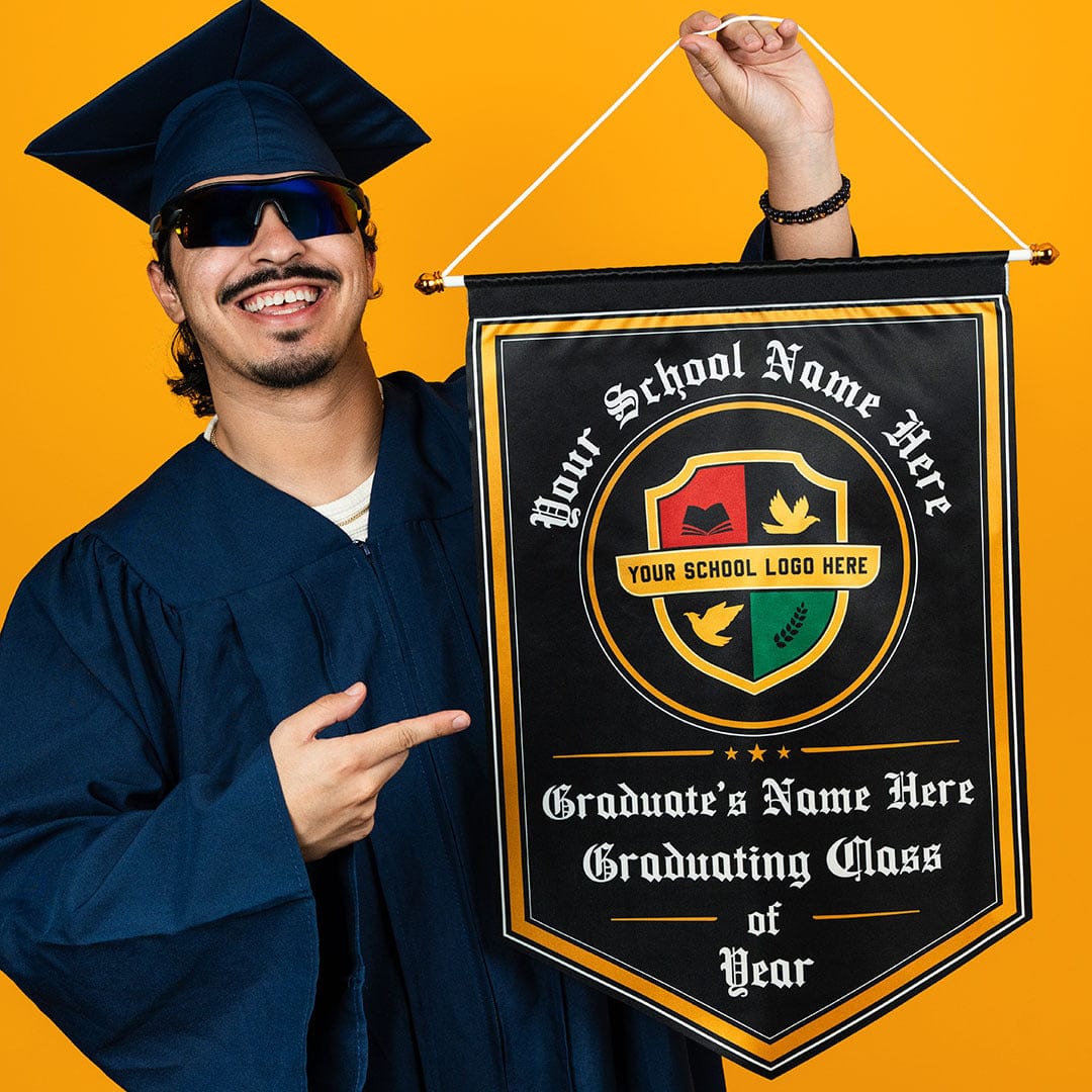 Graduation Gift Custom Banner - Image 2