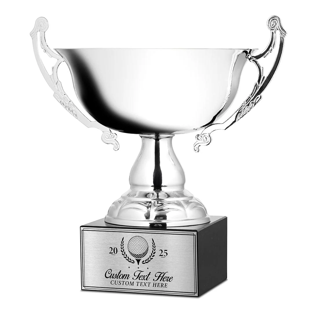 10" Grand Champion Golf Trophy
