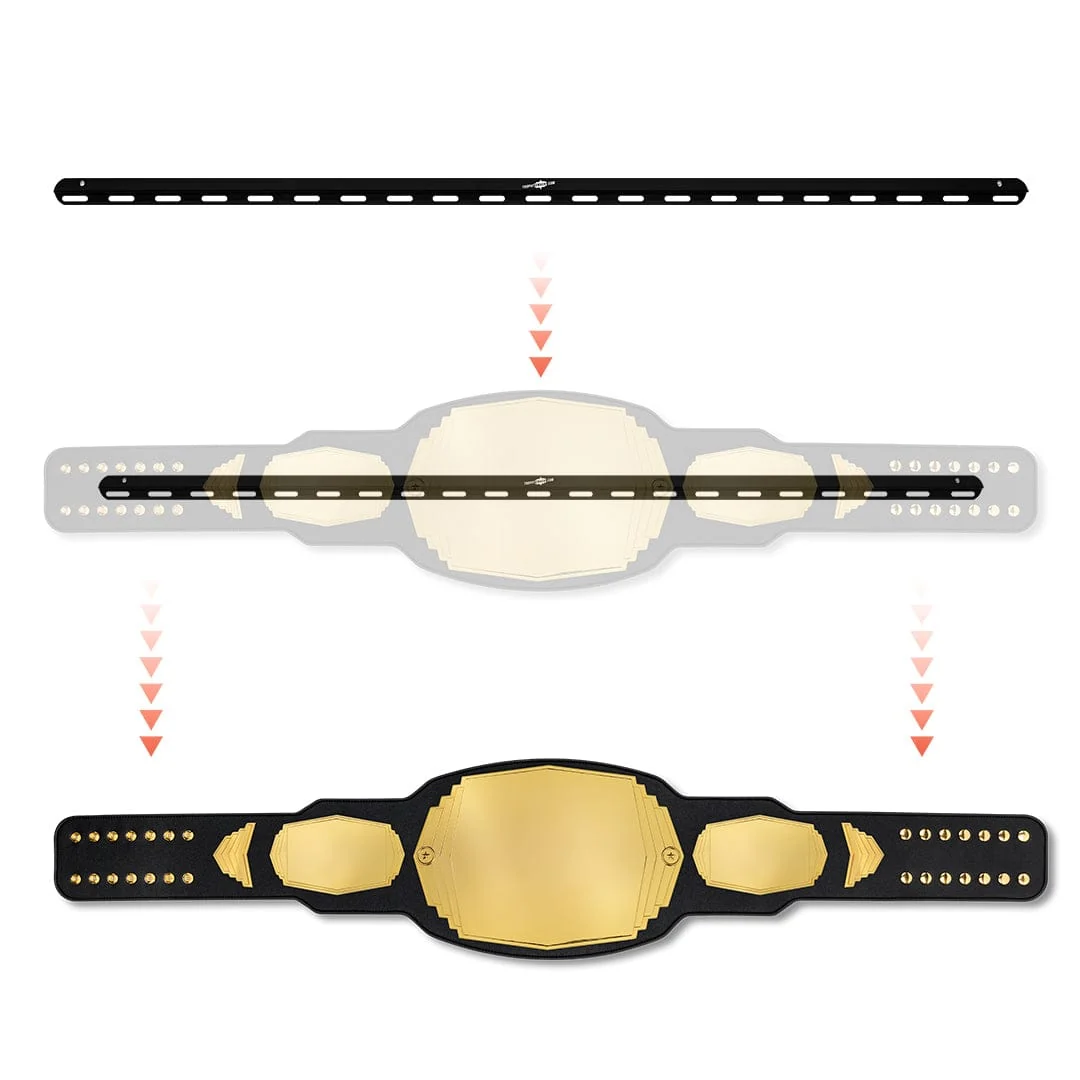Horizontal Belt Wall Mount - Image 3