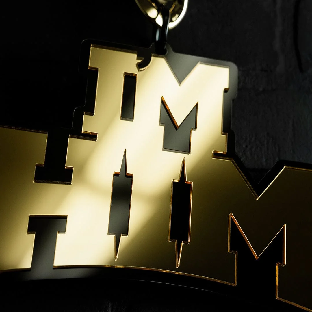 I'm Him Chromatic Turnover Chain - Image 2
