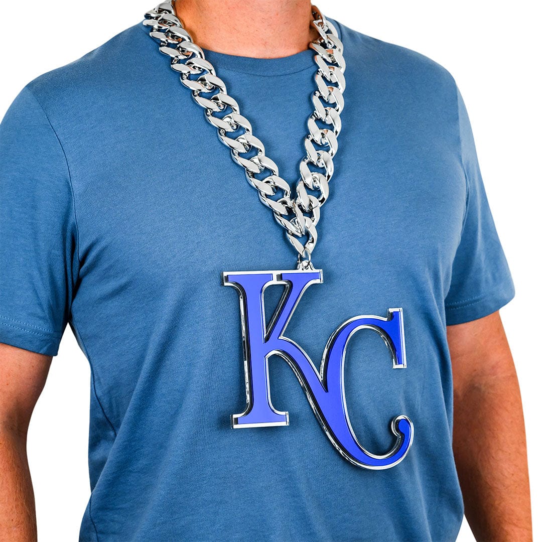 Kansas City Royals MLB Chromatic Turnover Chain