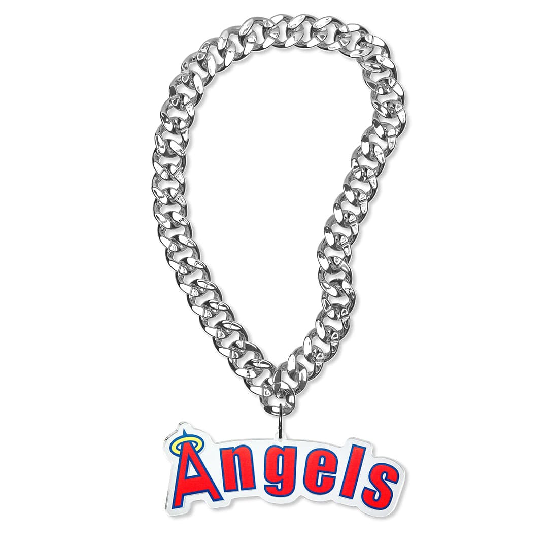 Los Angeles Angels MLB Chromatic Turnover Chain - Image 3