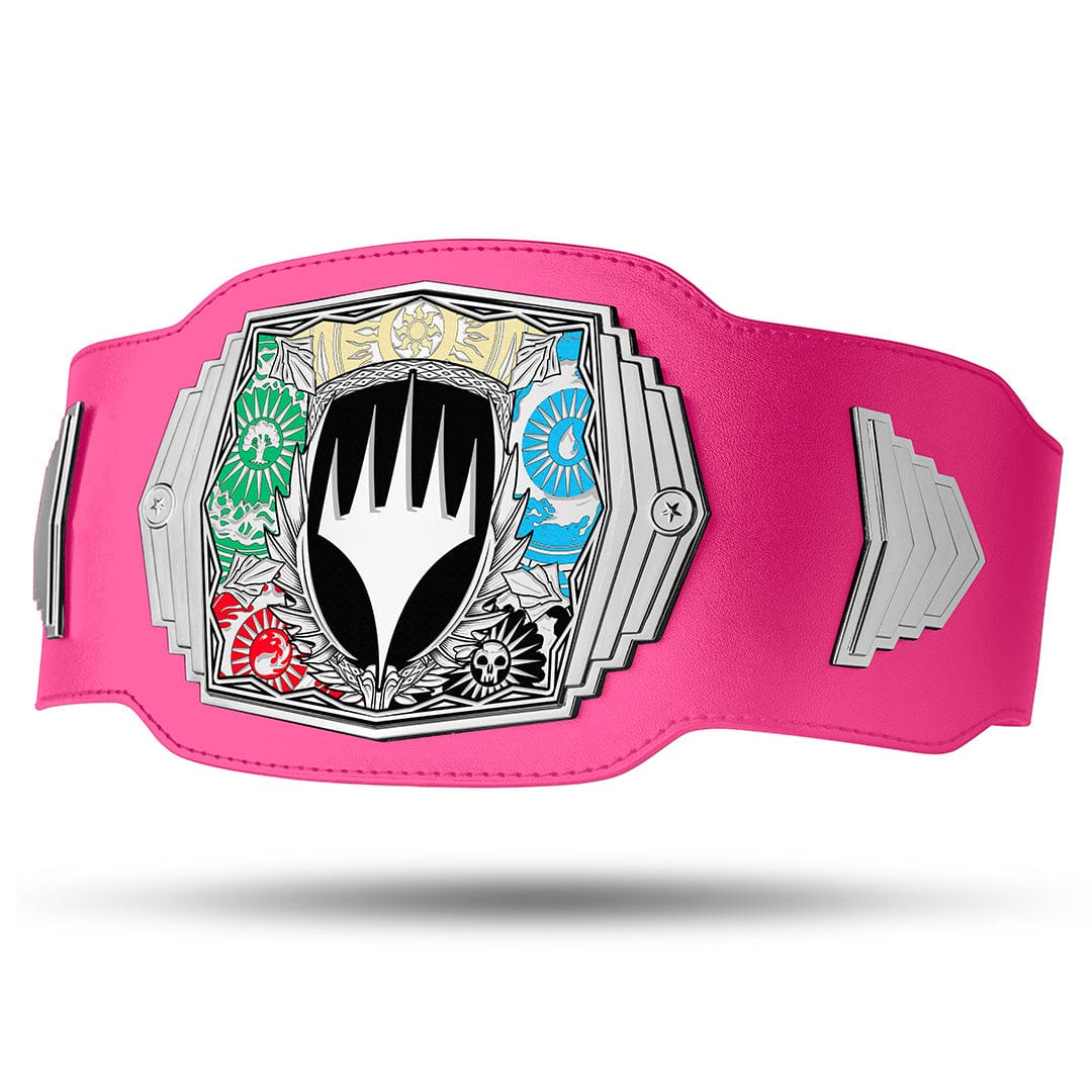 Magic: The Gathering 2lb Championship Youth Belt - Image 27