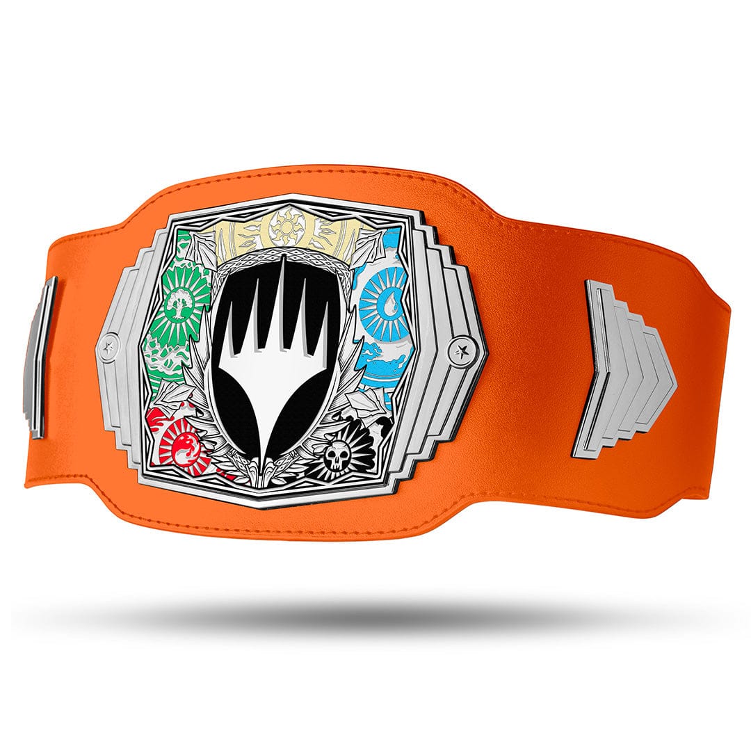 Magic: The Gathering 2lb Championship Youth Belt - Image 28