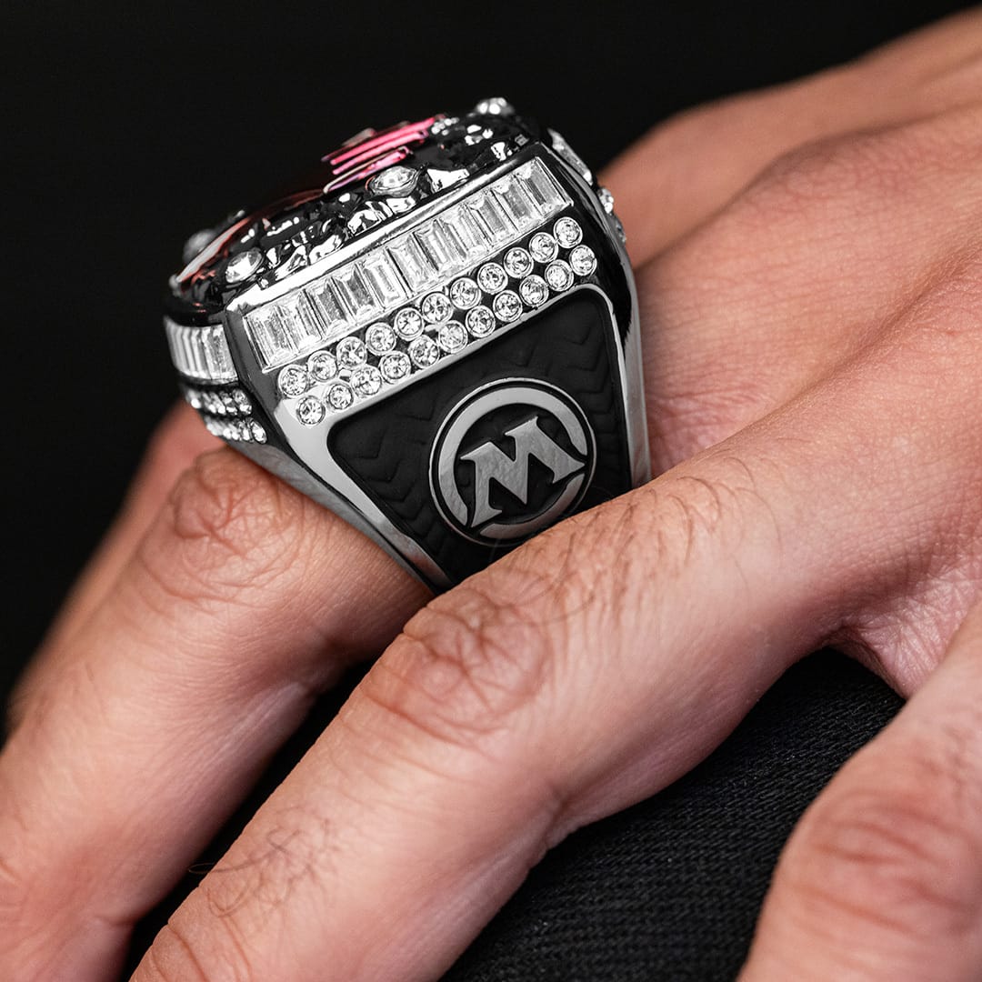 Magic: The Gathering Championship Ring - Image 3