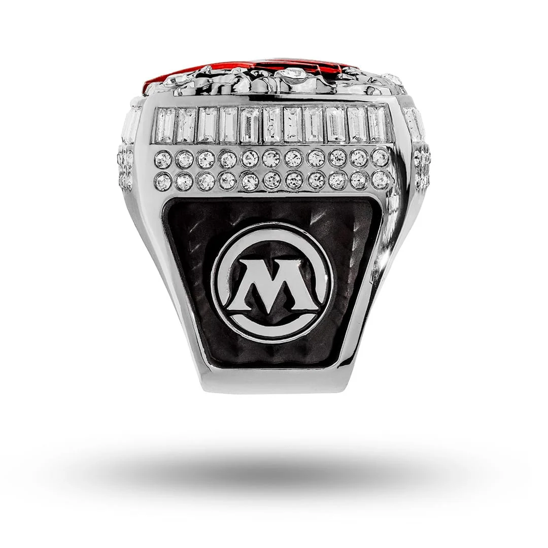Magic: The Gathering Championship Ring - Image 8
