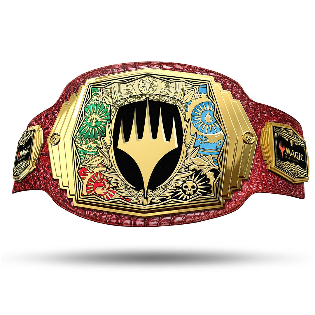 Magic: The Gathering 6lb Championship Belt