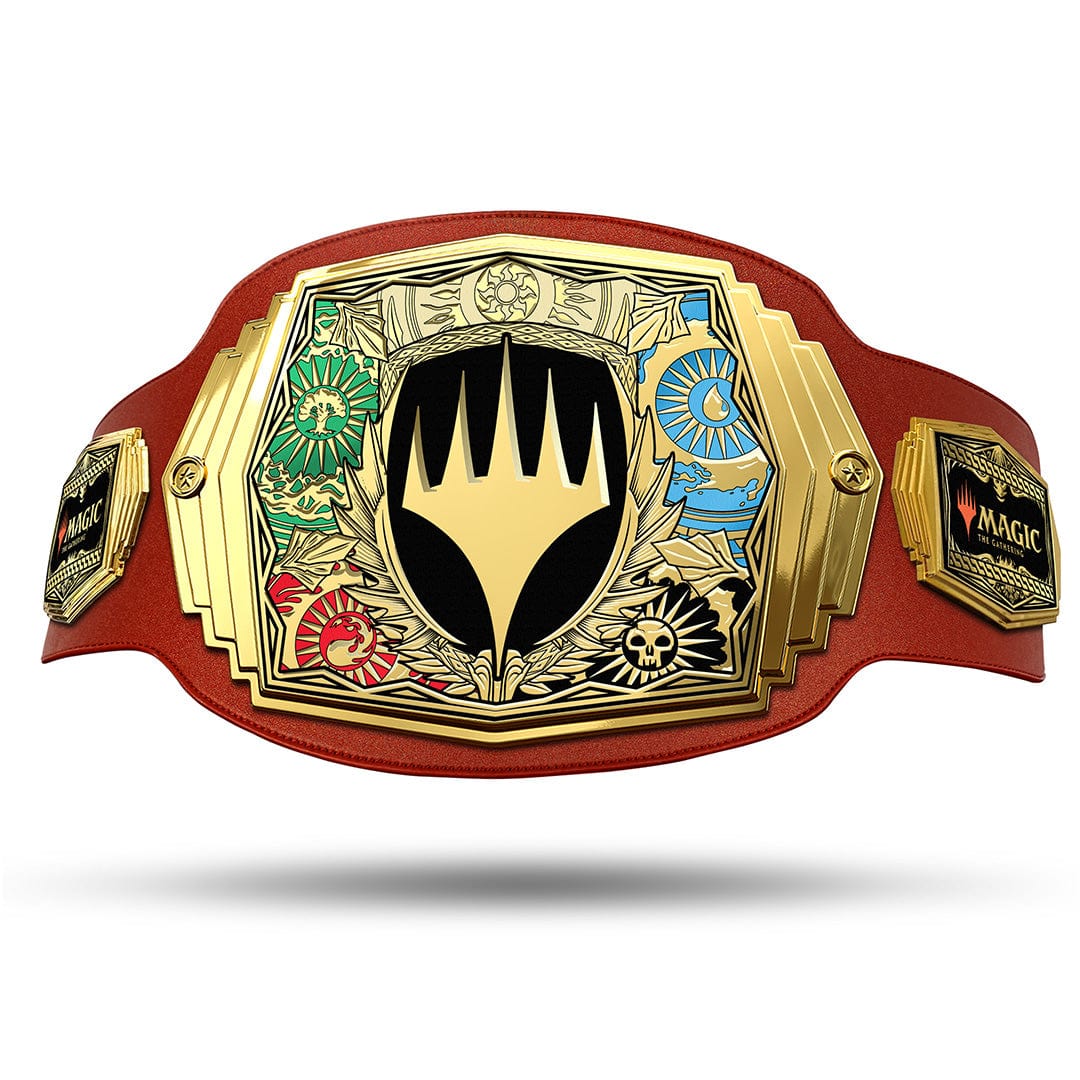 Magic: The Gathering 6lb Championship Belt - Image 14