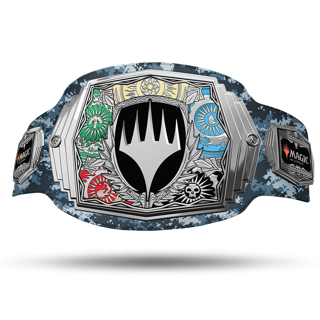 Magic: The Gathering 6lb Championship Belt - Image 30