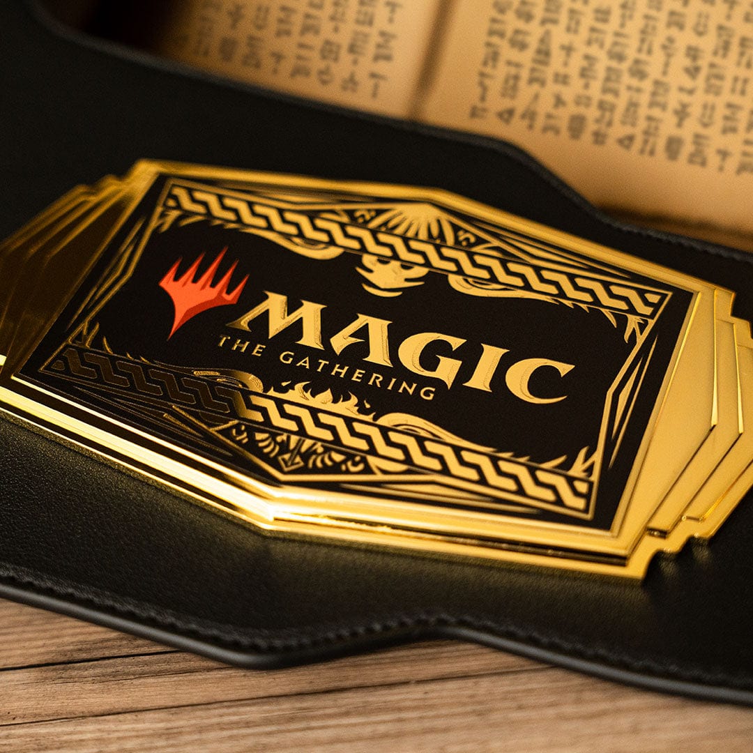 Magic: The Gathering 6lb Championship Belt - Image 8