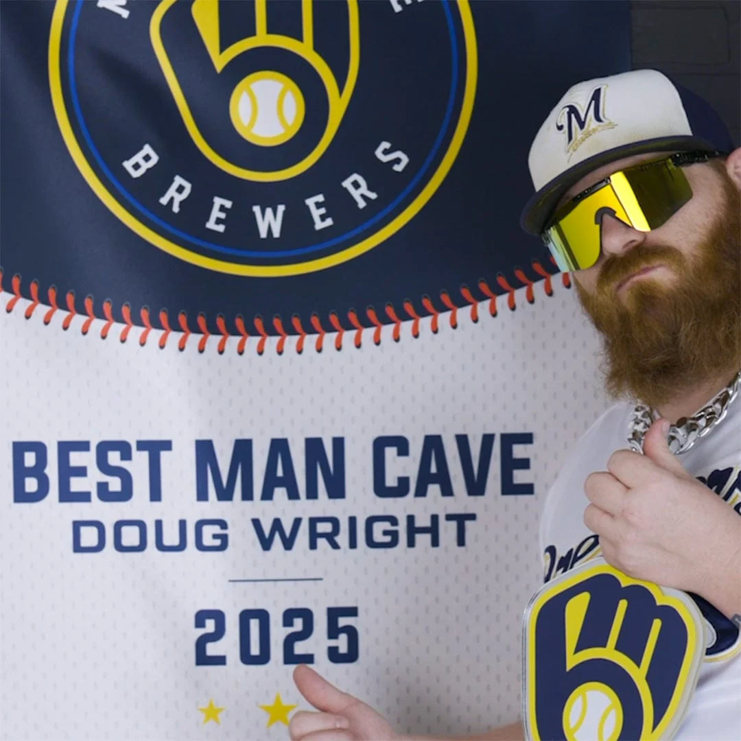 MLB Custom XL Banner - Select Your Team - Image 2