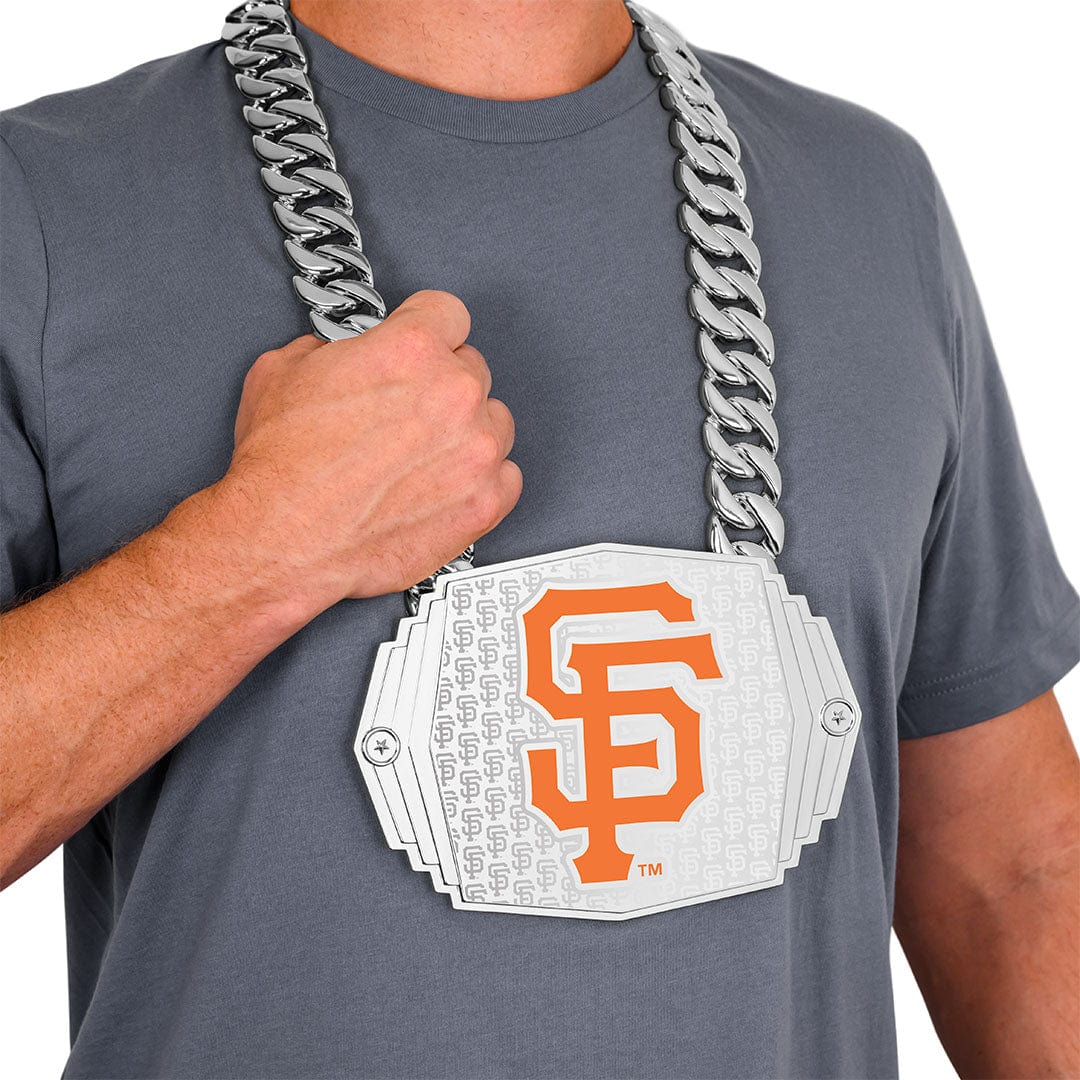 MLB Custom Turnover Chain - Select Your Team - Image 25