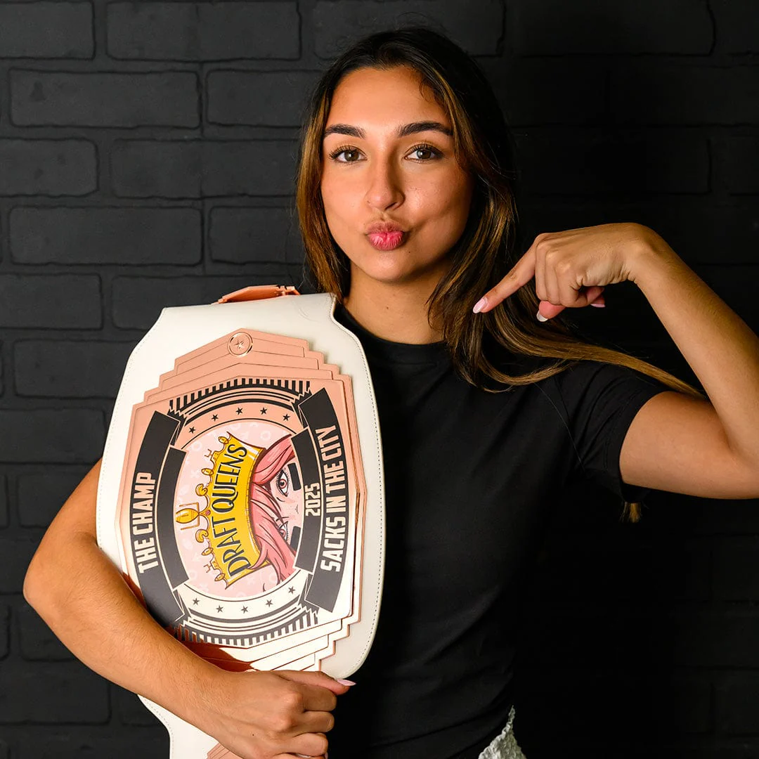 MMA 6lb Customizable Championship Belt - Image 5