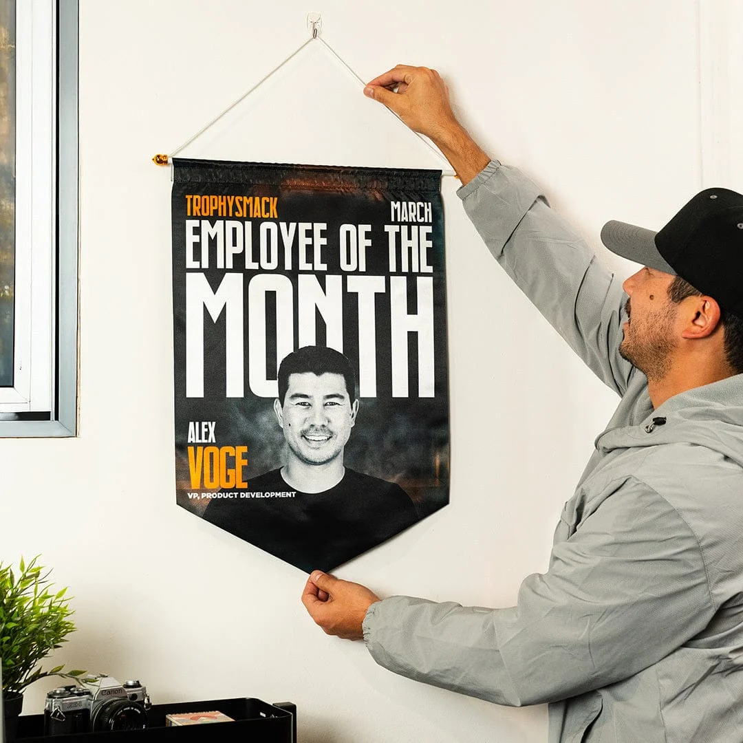 Modern Employee Of the Month Banner - Image 4