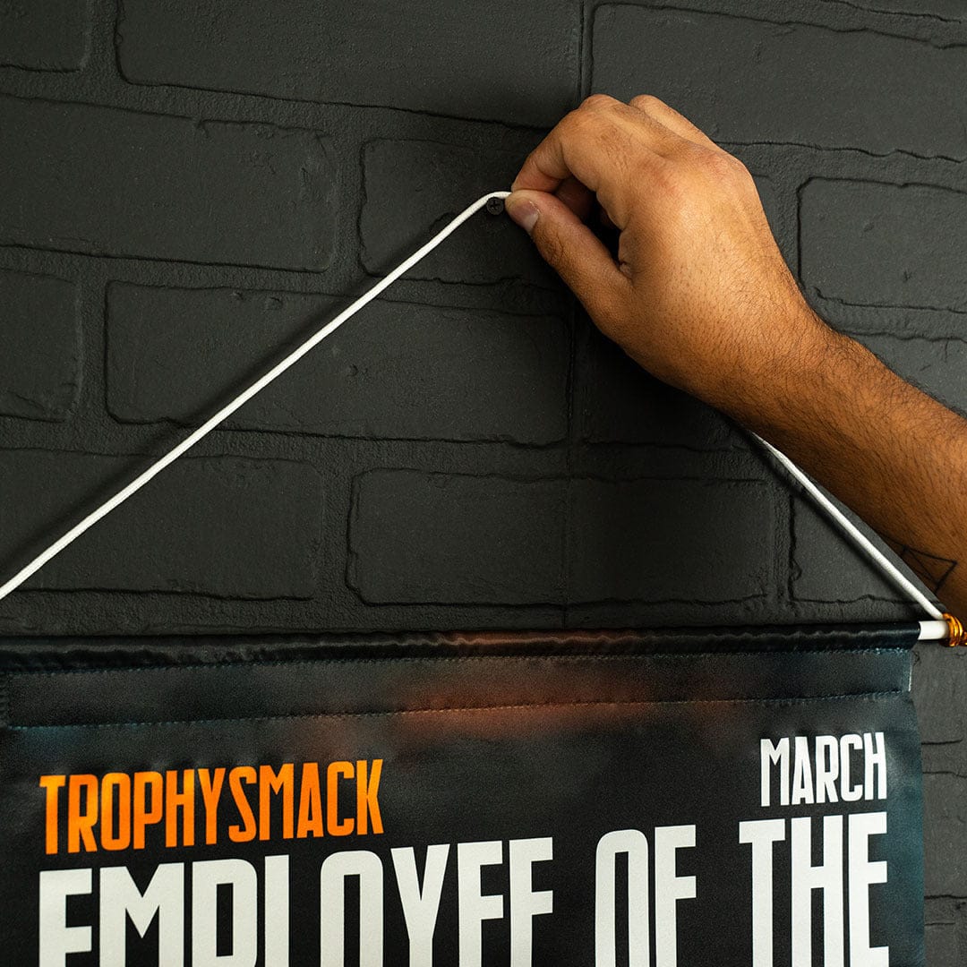 Modern Employee Of the Month Banner - Image 5